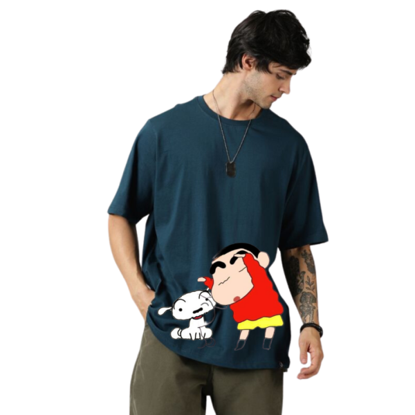 Shinchan Oversized T-shirt